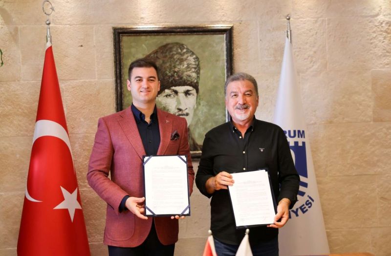 BODRUM MUNICIPALITY & THE CHAMBER OF CIVIL ENGINEERS SIGN TECHNICAL COOPERATION PROTOCOL