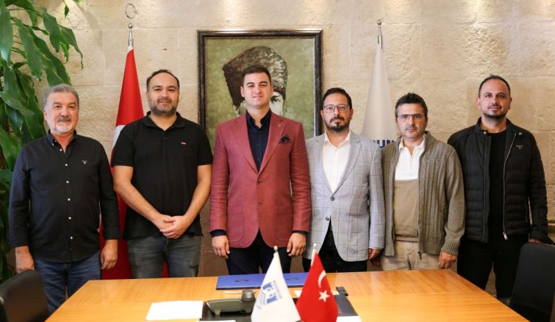 BODRUM MUNICIPALITY & THE CHAMBER OF CIVIL ENGINEERS SIGN TECHNICAL COOPERATION PROTOCOL