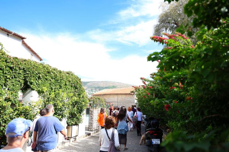 HALİKARNAS BALIKÇISI BODRUM’DA ANILDI