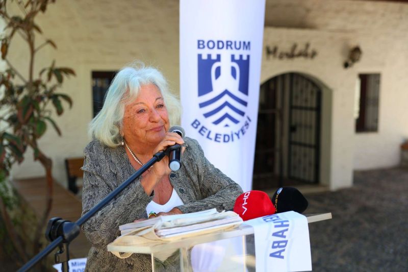 HALİKARNAS BALIKÇISI BODRUM’DA ANILDI