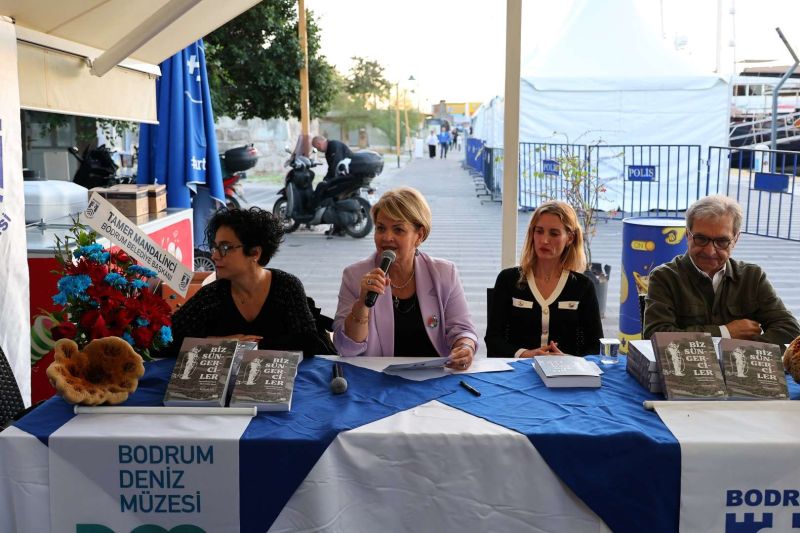 HALİKARNAS BALIKÇISI BODRUM’DA ANILDI