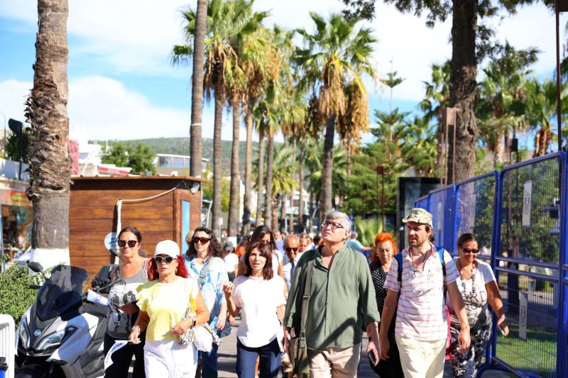 HALİKARNAS BALIKÇISI BODRUM’DA ANILDI