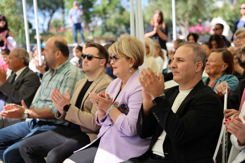 HALİKARNAS BALIKÇISI BODRUM’DA ANILDI