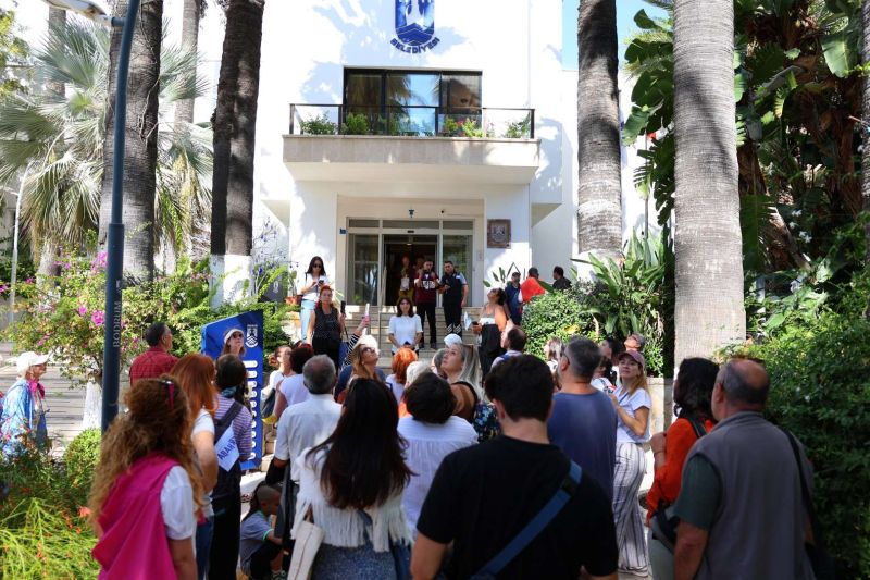 HALİKARNAS BALIKÇISI BODRUM’DA ANILDI