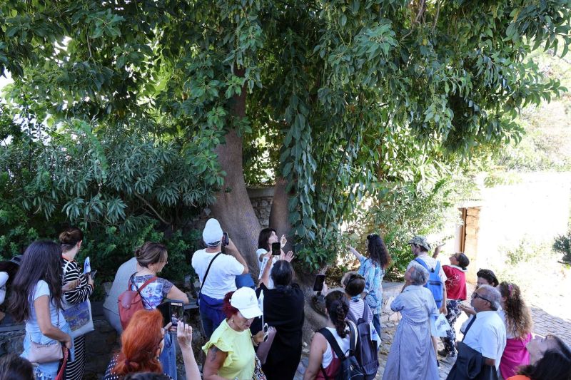 HALİKARNAS BALIKÇISI BODRUM’DA ANILDI