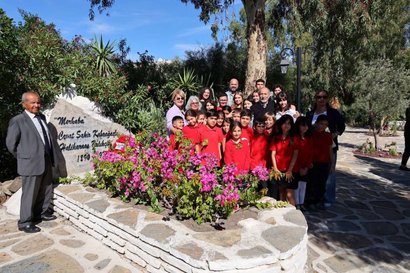 HALİKARNAS BALIKÇISI BODRUM’DA ANILDI
