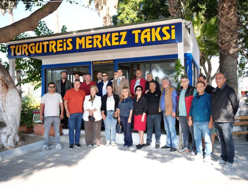 BAŞKAN MANDALİNCİ SAHA ZİYARETLERİ VE ESNAF BULUŞMALARINA DEVAM EDİYOR
