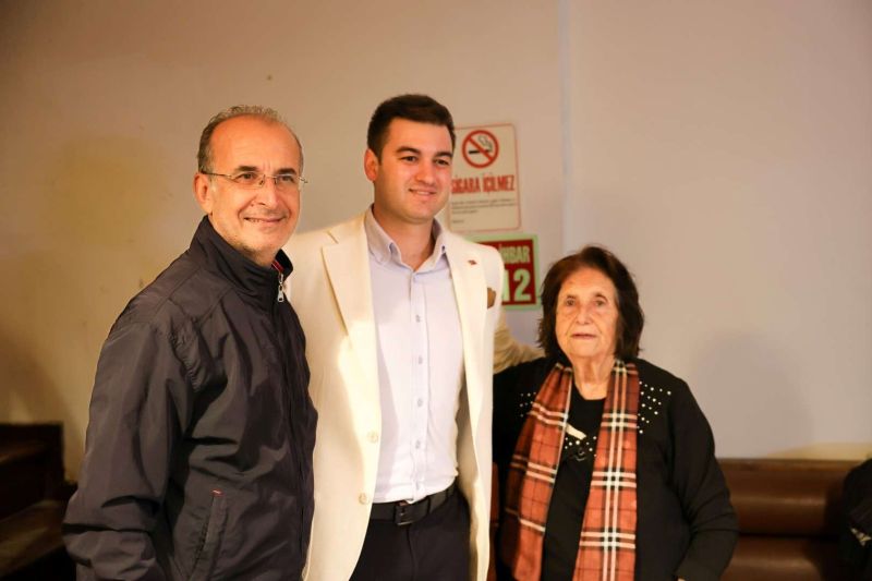 BAŞKAN MANDALİNCİ SAHA ZİYARETLERİ VE ESNAF BULUŞMALARINA DEVAM EDİYOR