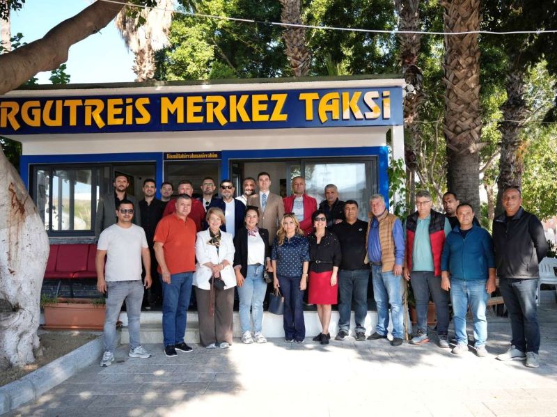 BAŞKAN MANDALİNCİ SAHA ZİYARETLERİ VE ESNAF BULUŞMALARINA DEVAM EDİYOR