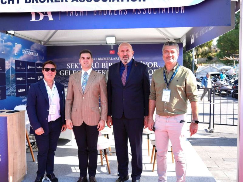 TÜRKİYE MUHTARLAR KONFEDERASYONU GENEL BAŞKANINDAN BAŞKAN MANDALİNCİ’YE ZİYARET