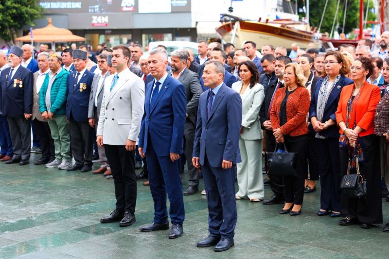 BODRUM’DA MUHTARLAR GÜNÜ KUTLANDI