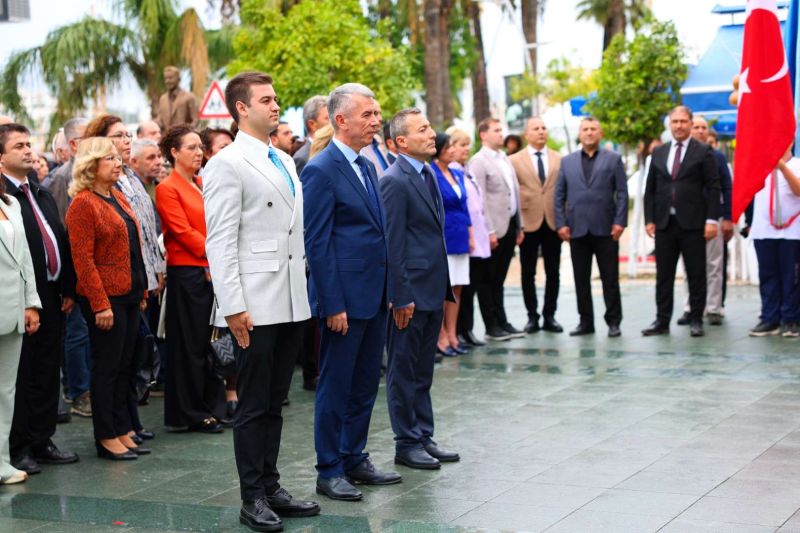 BODRUM’DA MUHTARLAR GÜNÜ KUTLANDI