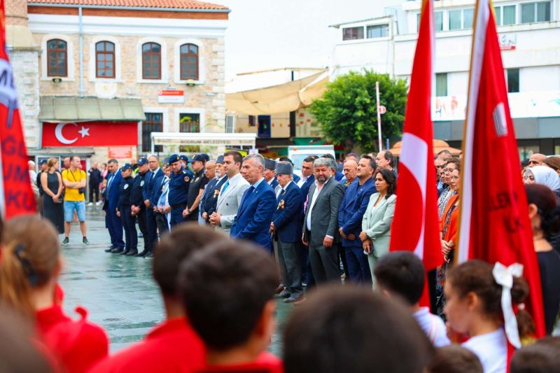 BODRUM’DA MUHTARLAR GÜNÜ KUTLANDI