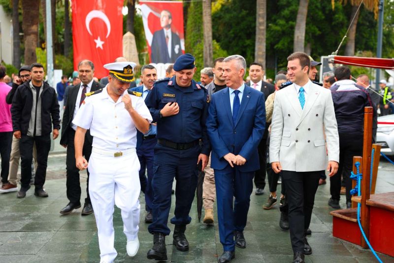 BODRUM’DA MUHTARLAR GÜNÜ KUTLANDI