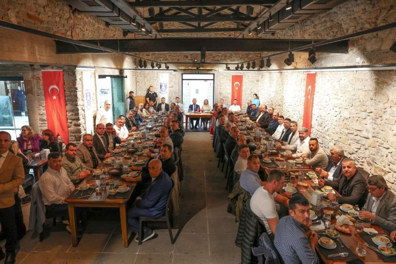 BODRUM’DA MUHTARLAR GÜNÜ KUTLANDI