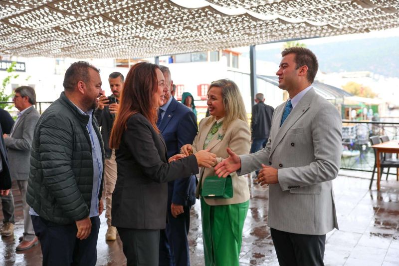 BODRUM’DA MUHTARLAR GÜNÜ KUTLANDI