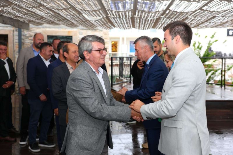 BODRUM’DA MUHTARLAR GÜNÜ KUTLANDI