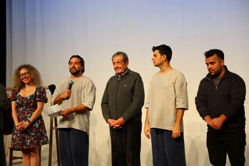 BODRUM BELEDİYESİ ŞEHİR TİYATROSU YENİ OYUNUYLA BEĞENİ TOPLADI