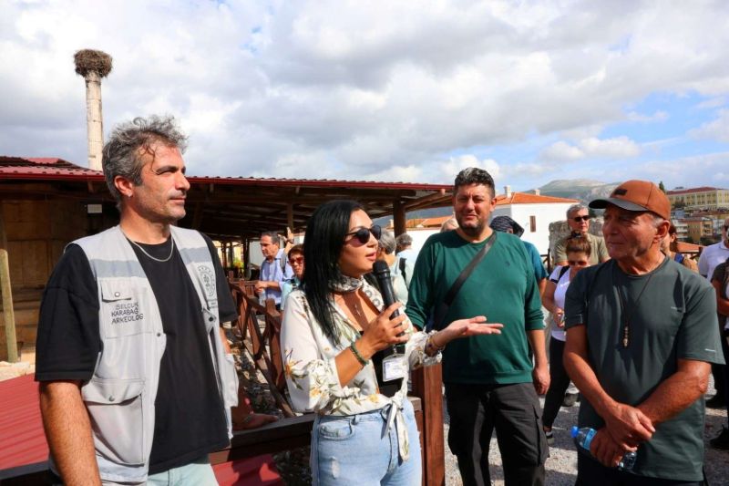 FROM MYLASA TO HALIKARNASSOS: CULTURAL & NATURE WALK BRINGS HISTORY TO LIFE