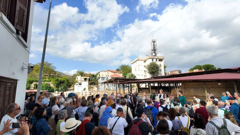 FROM MYLASA TO HALIKARNASSOS: CULTURAL & NATURE WALK BRINGS HISTORY TO LIFE