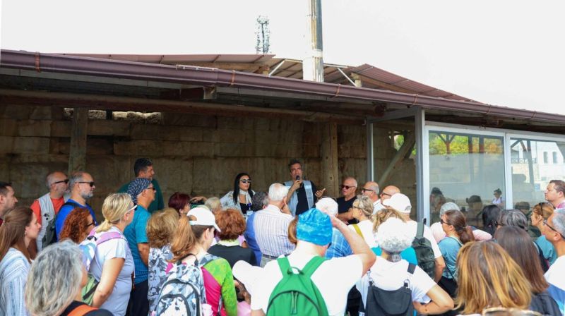 FROM MYLASA TO HALIKARNASSOS: CULTURAL & NATURE WALK BRINGS HISTORY TO LIFE