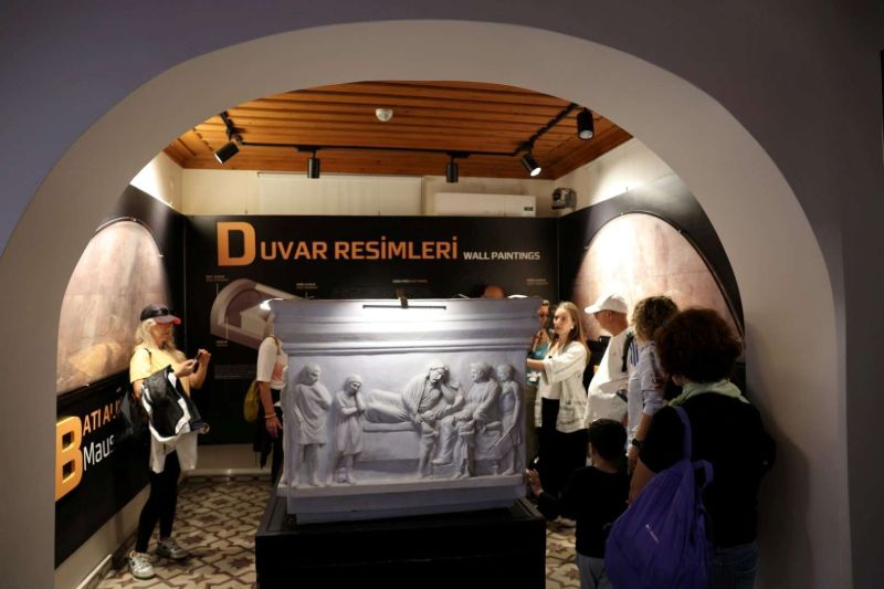 FROM MYLASA TO HALIKARNASSOS: CULTURAL & NATURE WALK BRINGS HISTORY TO LIFE