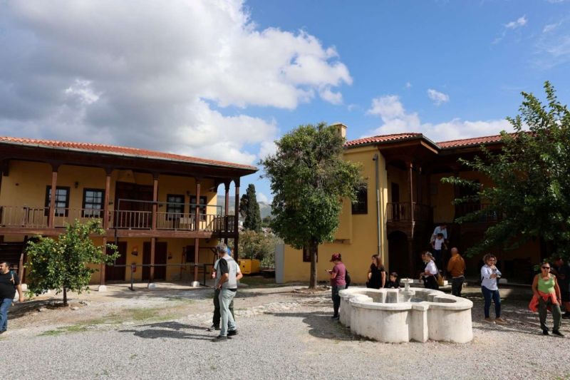 FROM MYLASA TO HALIKARNASSOS: CULTURAL & NATURE WALK BRINGS HISTORY TO LIFE