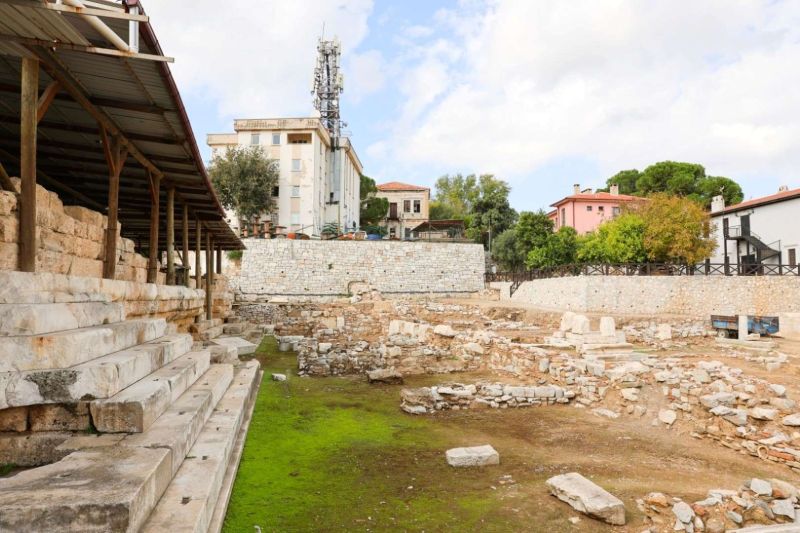 FROM MYLASA TO HALIKARNASSOS: CULTURAL & NATURE WALK BRINGS HISTORY TO LIFE