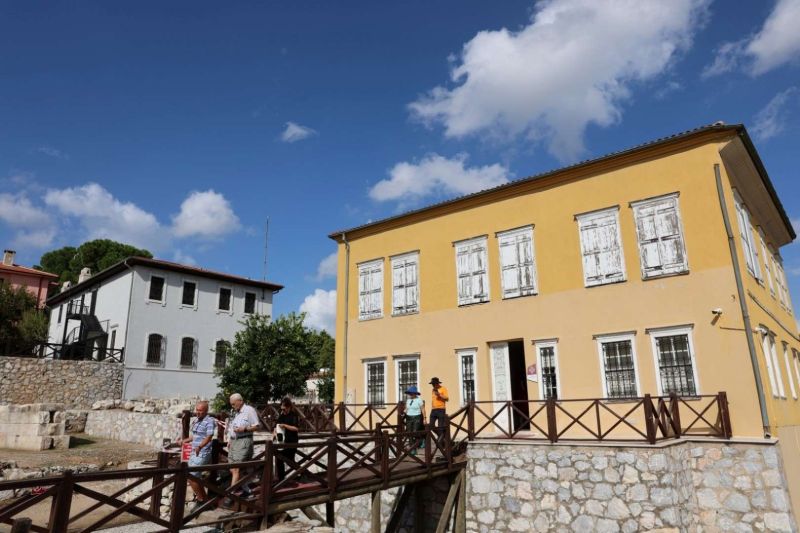 FROM MYLASA TO HALIKARNASSOS: CULTURAL & NATURE WALK BRINGS HISTORY TO LIFE