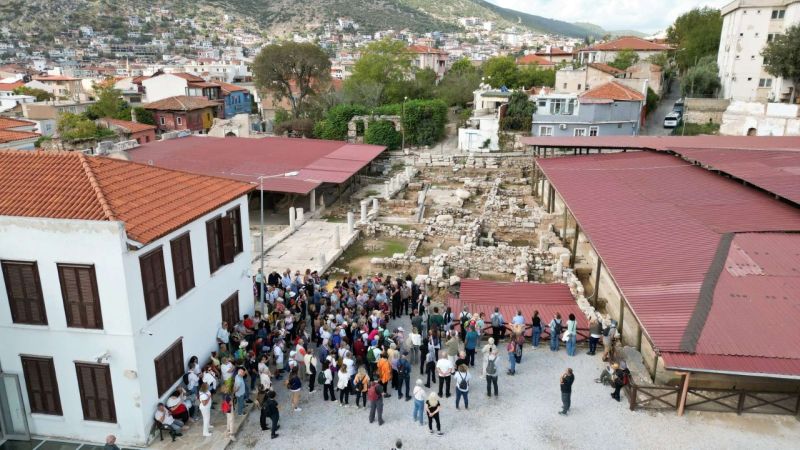 FROM MYLASA TO HALIKARNASSOS: CULTURAL & NATURE WALK BRINGS HISTORY TO LIFE