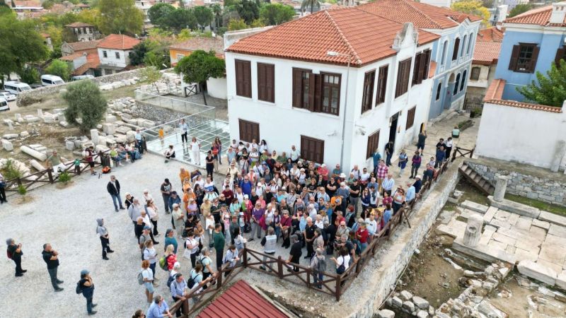 FROM MYLASA TO HALIKARNASSOS: CULTURAL & NATURE WALK BRINGS HISTORY TO LIFE