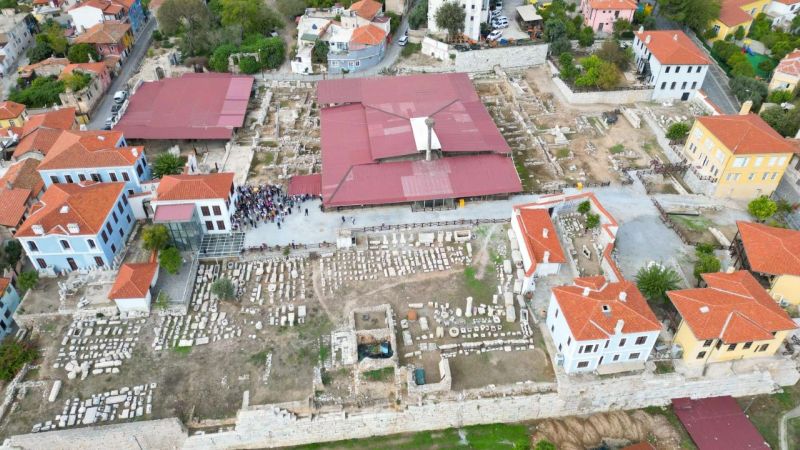 FROM MYLASA TO HALIKARNASSOS: CULTURAL & NATURE WALK BRINGS HISTORY TO LIFE