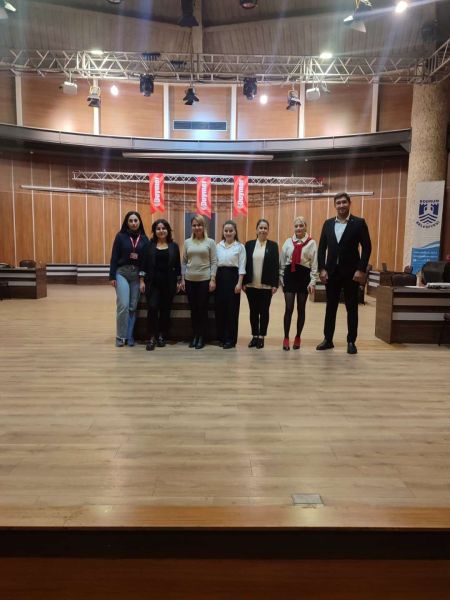 BELEDİYE PERSONELİNE İŞİTME TESTİ TARAMASI YAPILDI