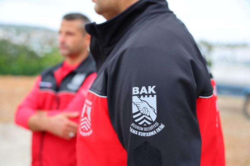 BODRUM BELEDİYESİ ARAMA KURTARMA EKİBİ (BAK), AFAD AKREDİTASYON SINAVINA HAZIR