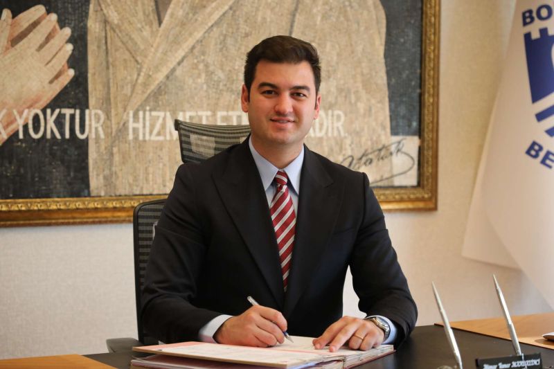 A CENTURY OF LIGHT: MAYOR MANDALİNCİ’S REPUBLIC DAY MESSAGE