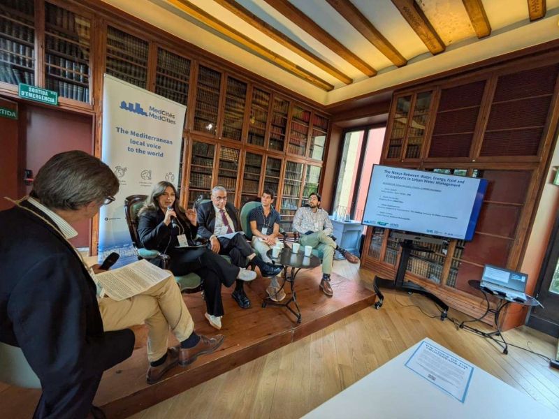 BODRUM MUNICIPALITY INVITED TO THE BARCELONA WORLD METROPOLITAN SUMMIT