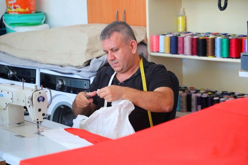 CUMHURİYET BAYRAMI’NA ÖZEL TEŞEKKÜR