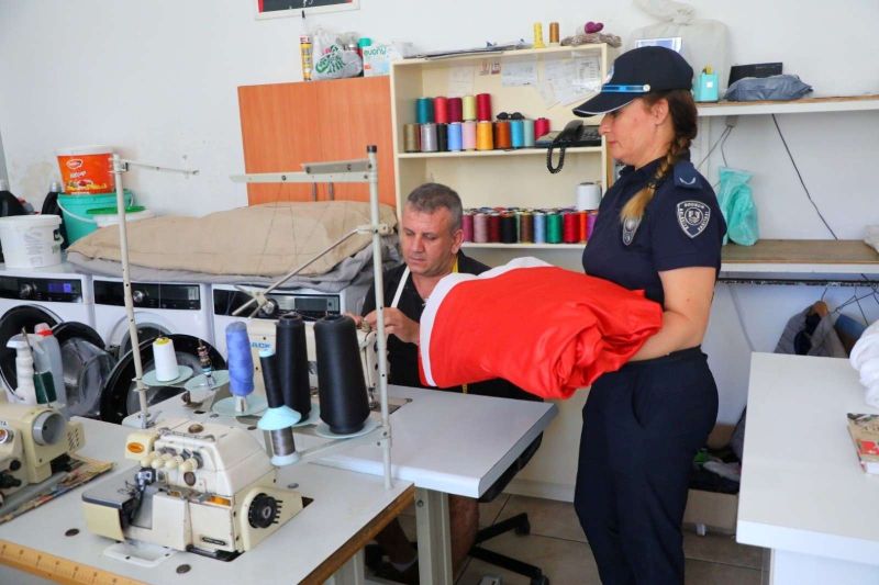 CUMHURİYET BAYRAMI’NA ÖZEL TEŞEKKÜR