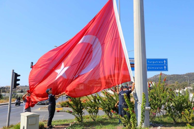 CUMHURİYET BAYRAMI’NA ÖZEL TEŞEKKÜR