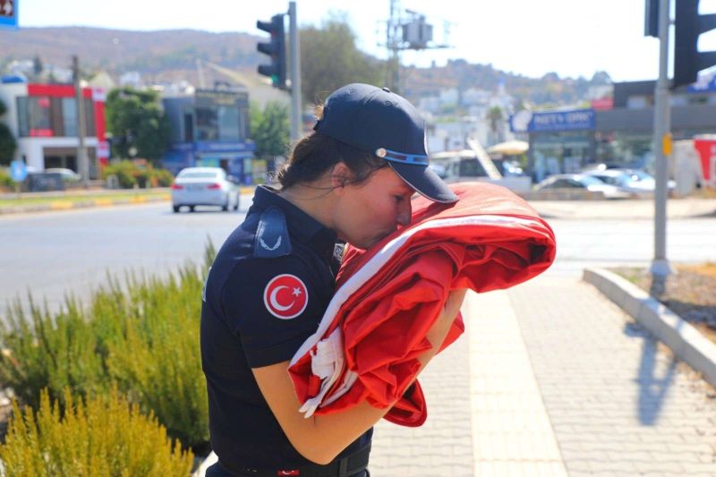 CUMHURİYET BAYRAMI’NA ÖZEL TEŞEKKÜR