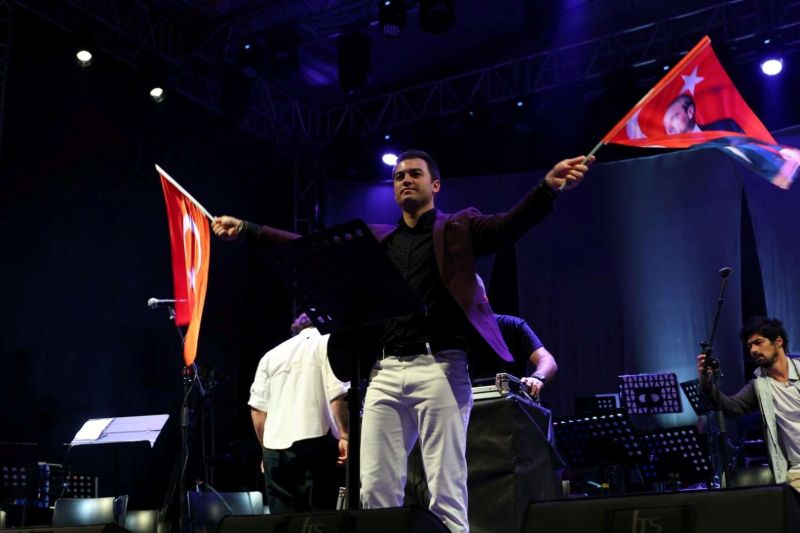 BODRUM MARKS THE 102ND ANNIVERSARY OF THE REPUBLIC WITH ENTHUSIASM & PRIDE