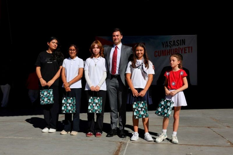 BODRUM MARKS THE 102ND ANNIVERSARY OF THE REPUBLIC WITH ENTHUSIASM & PRIDE