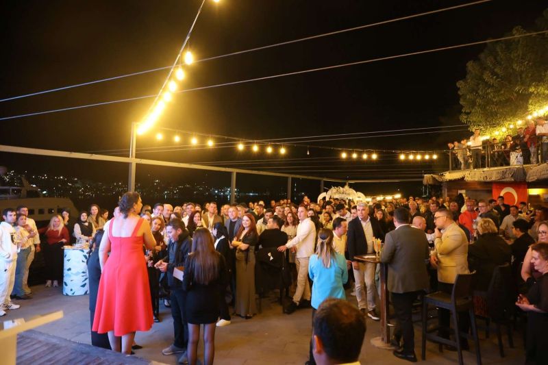 BAŞKAN MANDALİNCİ: “EKSTRA MOTİVASYONLA ÇALIŞACAĞIZ.”