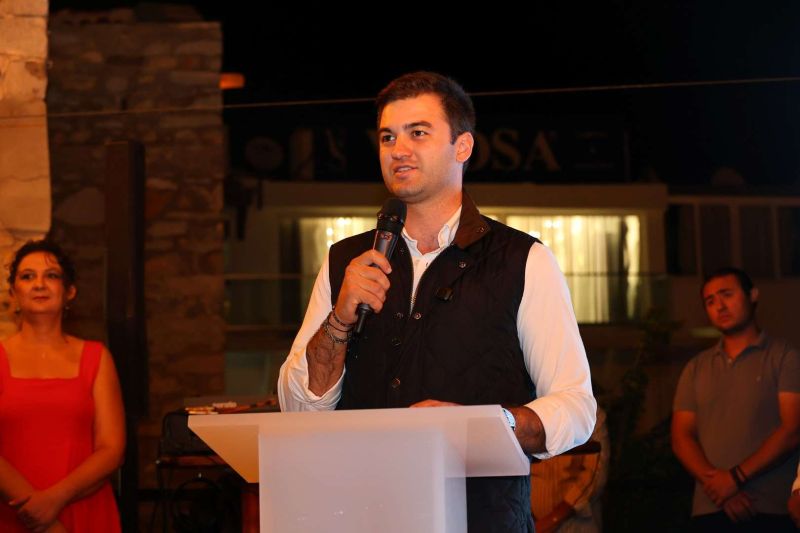 BAŞKAN MANDALİNCİ: “EKSTRA MOTİVASYONLA ÇALIŞACAĞIZ.”