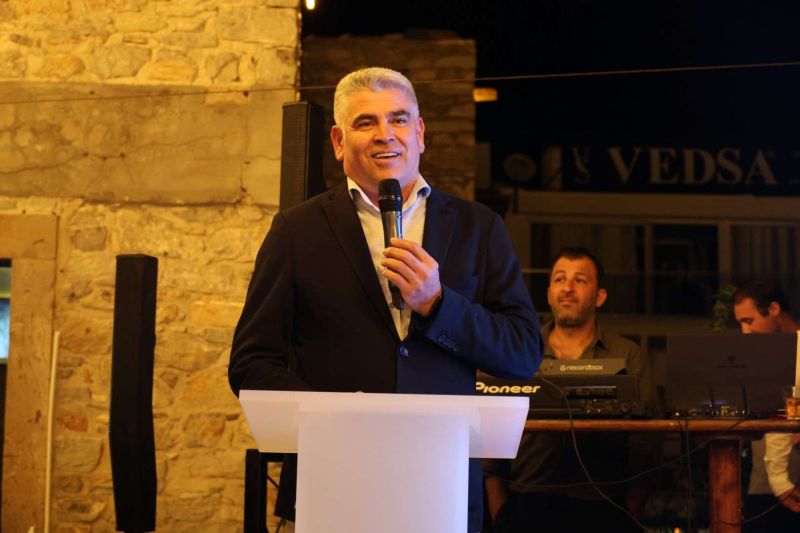 BAŞKAN MANDALİNCİ: “EKSTRA MOTİVASYONLA ÇALIŞACAĞIZ.”