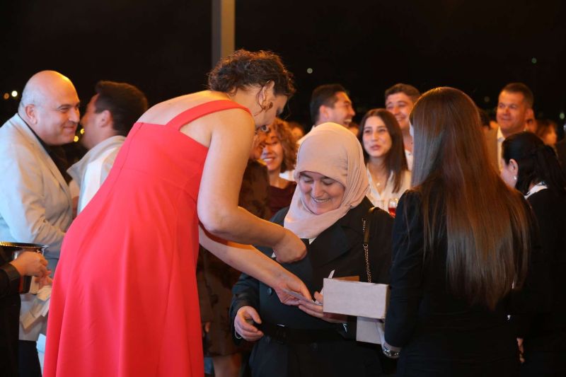 BAŞKAN MANDALİNCİ: “EKSTRA MOTİVASYONLA ÇALIŞACAĞIZ.”