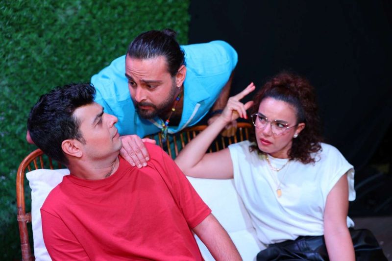 BODRUM BELEDİYESİ ŞEHİR TİYATROSU’NDAN DÜNYA PRÖMİYERİ