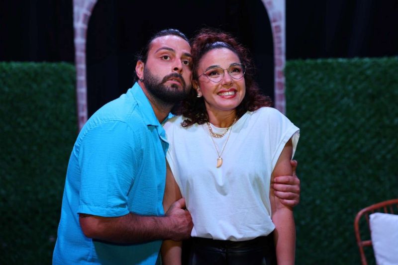 BODRUM BELEDİYESİ ŞEHİR TİYATROSU’NDAN DÜNYA PRÖMİYERİ