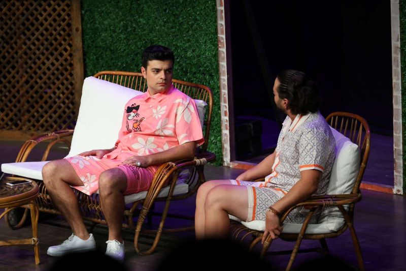 BODRUM BELEDİYESİ ŞEHİR TİYATROSU’NDAN DÜNYA PRÖMİYERİ