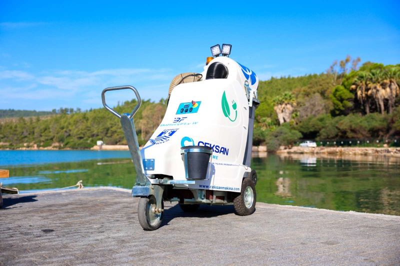 BODRUM MUNICIPALITY EXPANDS GREEN FLEET WITH ELECTRIC STREET SWEEPERS